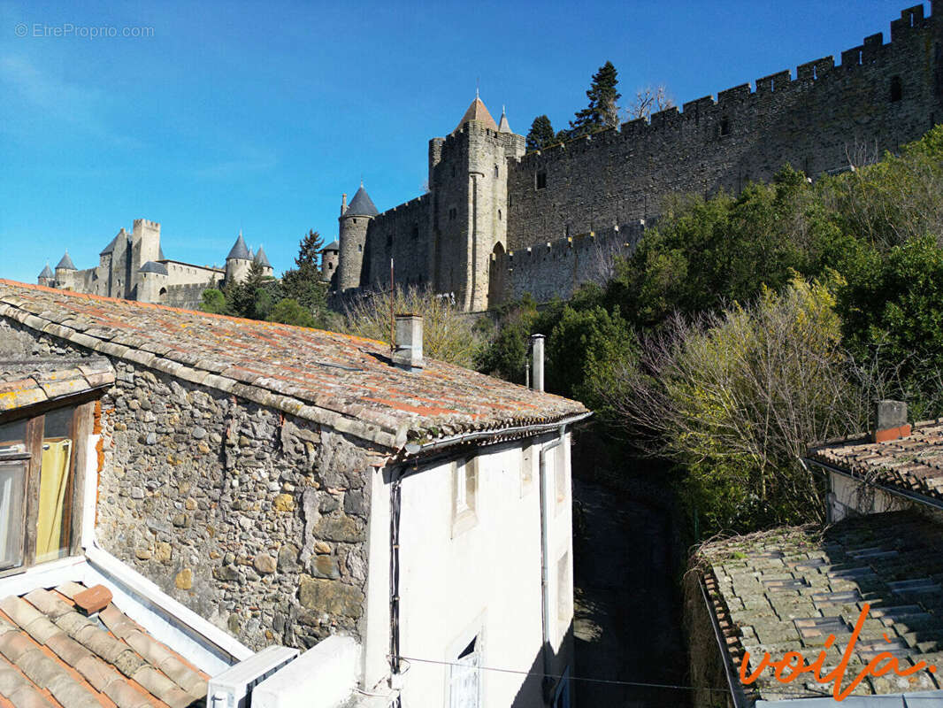 Maison à CARCASSONNE