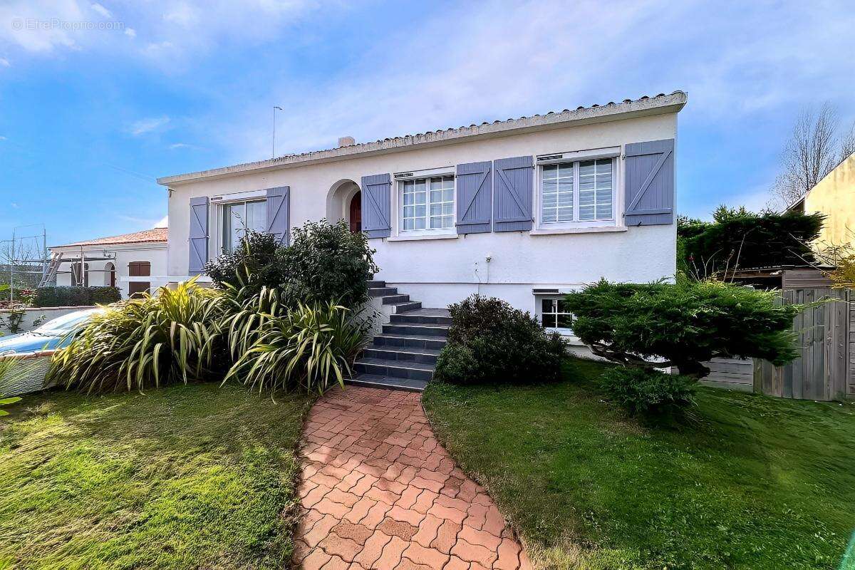 Maison à LES SABLES-D'OLONNE