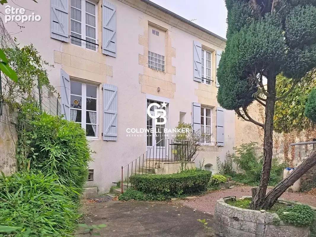 Maison à LUCON