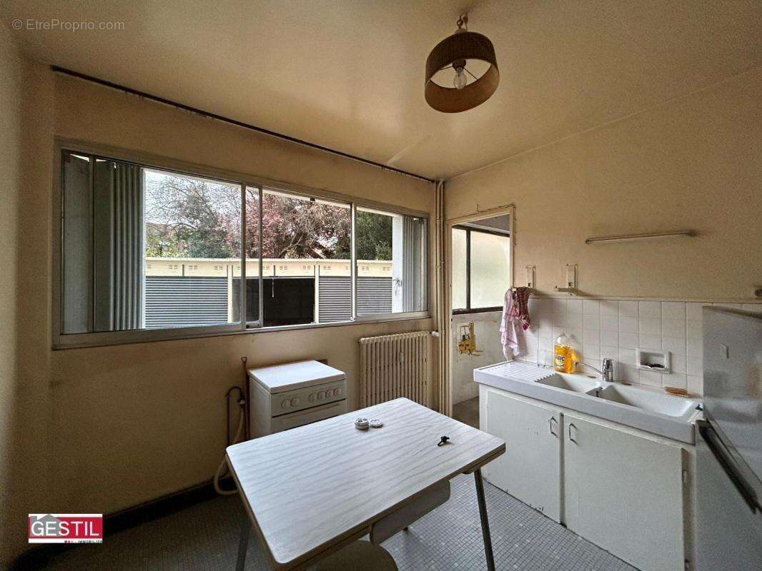 Appartement à PONTOISE