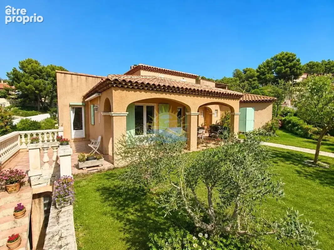 Martigues - villa avec piscine - photo 2