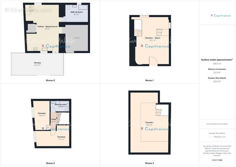 Maison à SAINT-VITAL