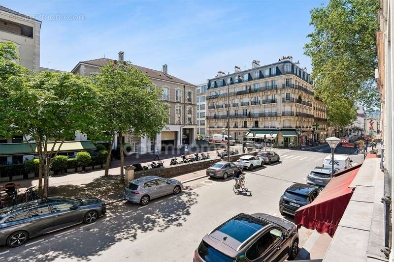 Appartement à ISSY-LES-MOULINEAUX