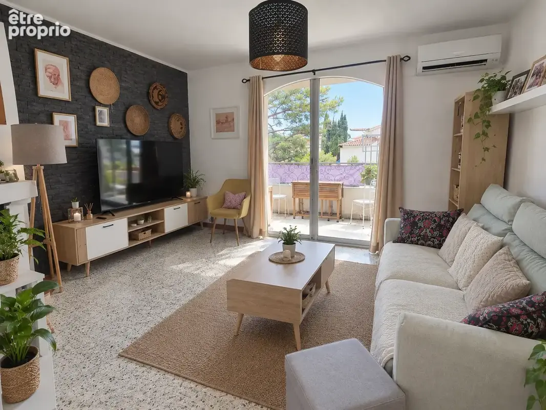 Bel appartement T4 67m2 au 4 chemins des Routes - photo 3