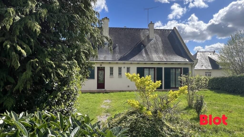 Maison à LIFFRE