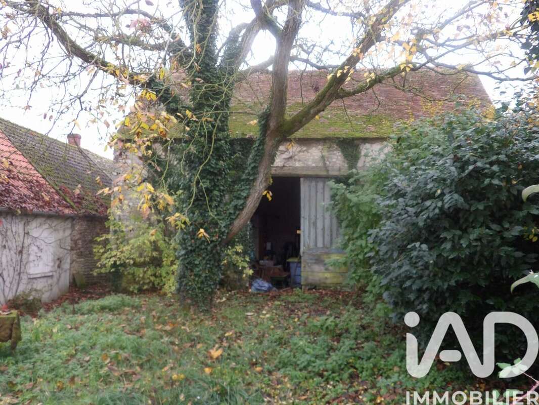 Photo 8 - Maison à MONDONVILLE-SAINT-JEAN