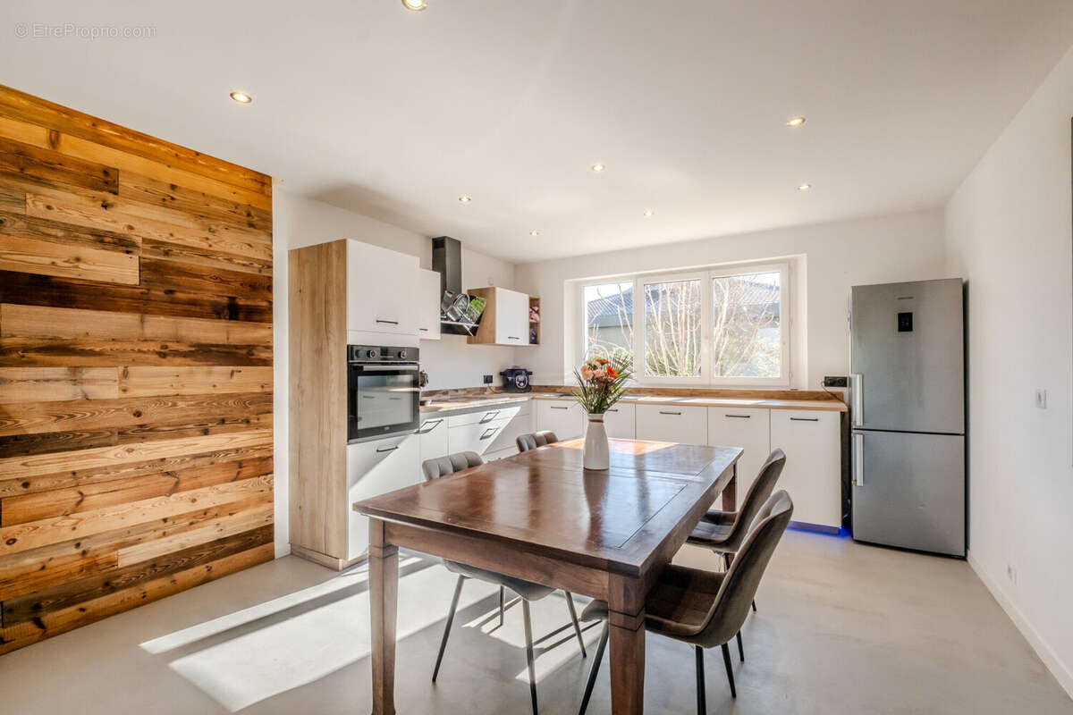 Appartement à MARGENCEL