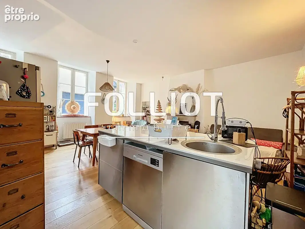 Maison de 5 pièces à vendre à Granville, Quartier Historique - photo 6