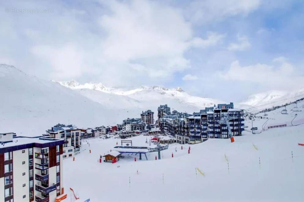 Appartement à TIGNES