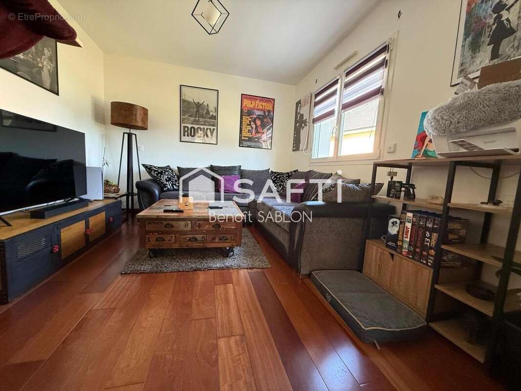 Photo 5 - Maison à SAINT-MARTIN-DU-MANOIR