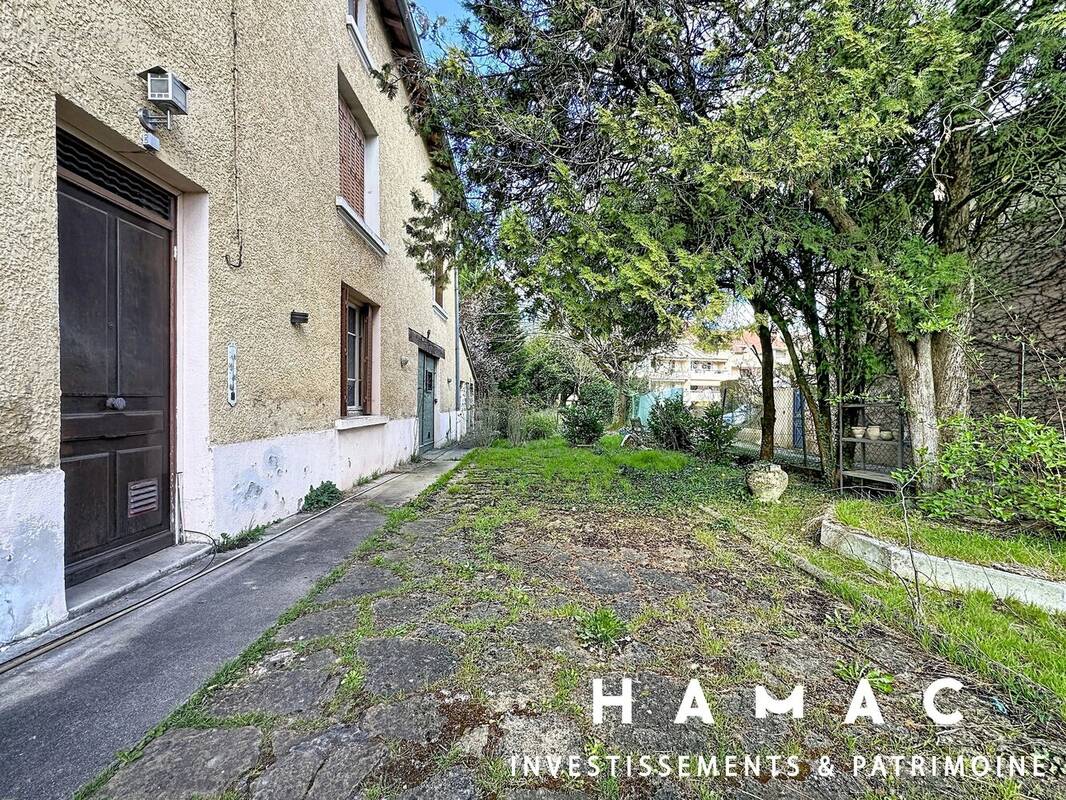 Maison à FRANCHEVILLE