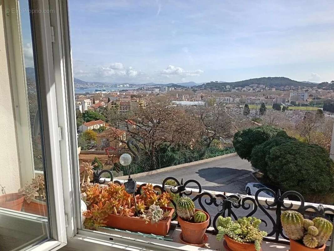 Appartement à LA SEYNE-SUR-MER