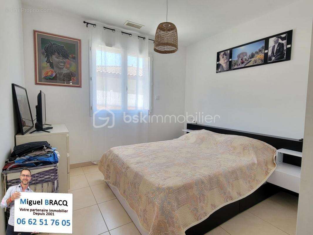 Maison à ALIGNAN-DU-VENT