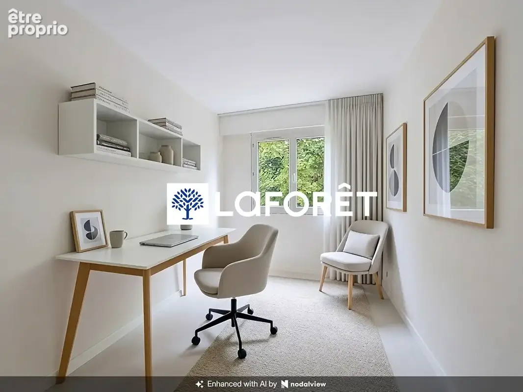 Appartement Saint Germain En Laye 5 pièces 92m2, à 5mn de la place du marché et 10mn du RER A - photo 8