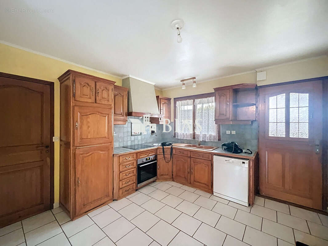 Maison à SAINT-PIERRE-LES-ELBEUF