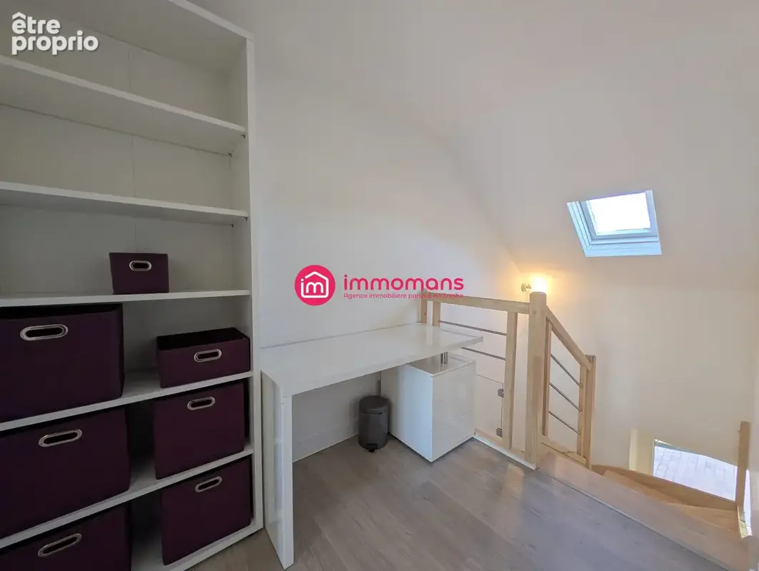 Maison 3 pièces 61 m² à vendre à Le Mans (72000) - photo 7