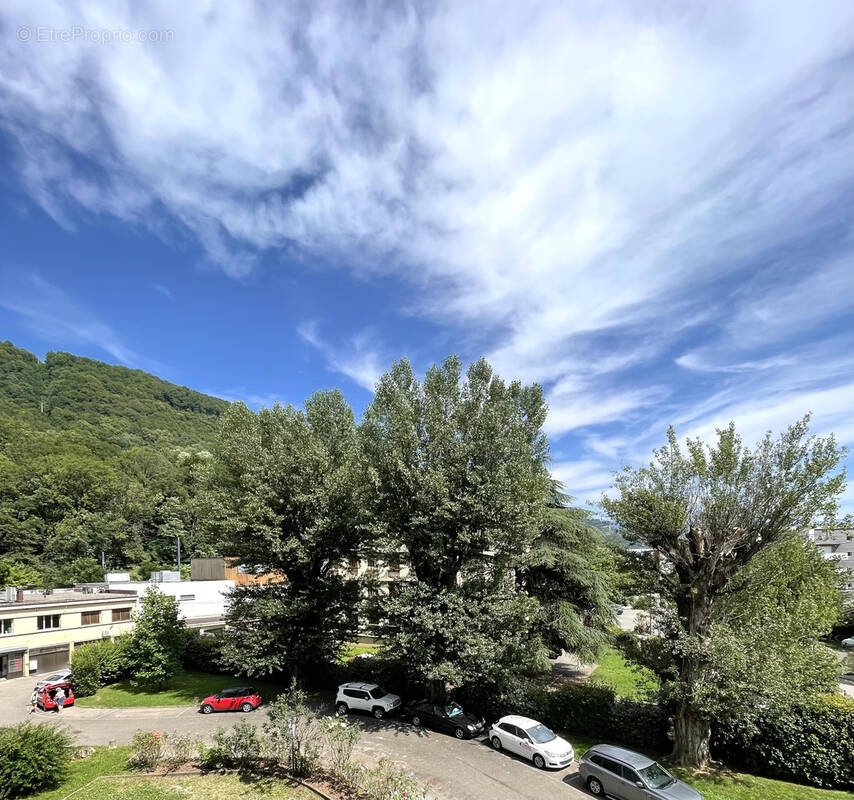 Appartement à SAINT-MARTIN-LE-VINOUX