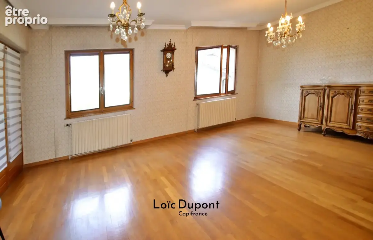 Maison à vendre 8 pièces THONON LES BAINS (74) - photo 3