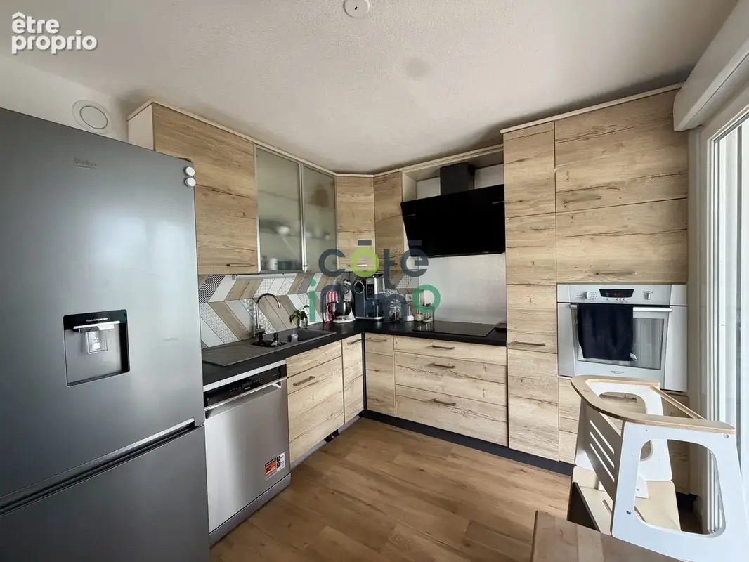 A vendre thonon les bains spacieux t3 avec terrasse et grand jardin - photo 5