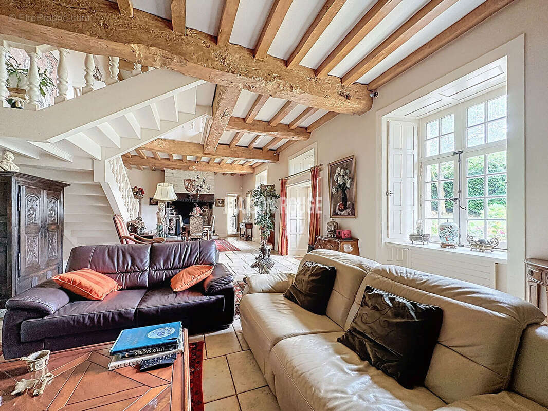 Maison à BECHEREL