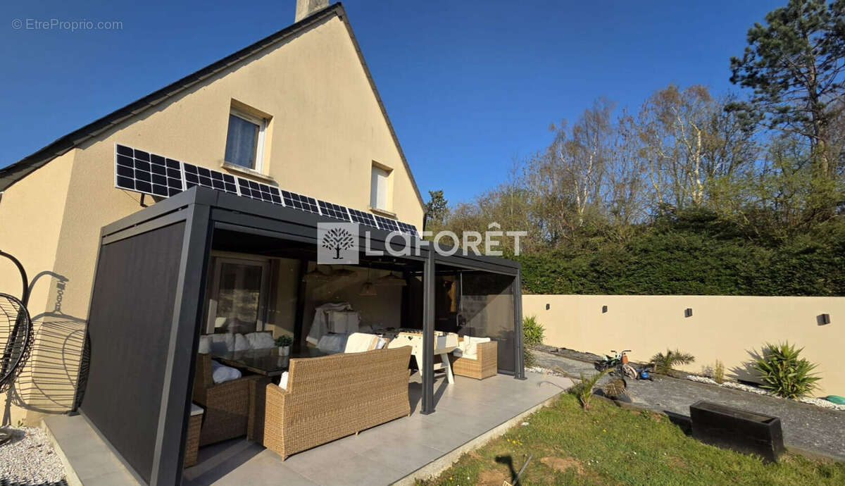 Maison à MONDEVILLE