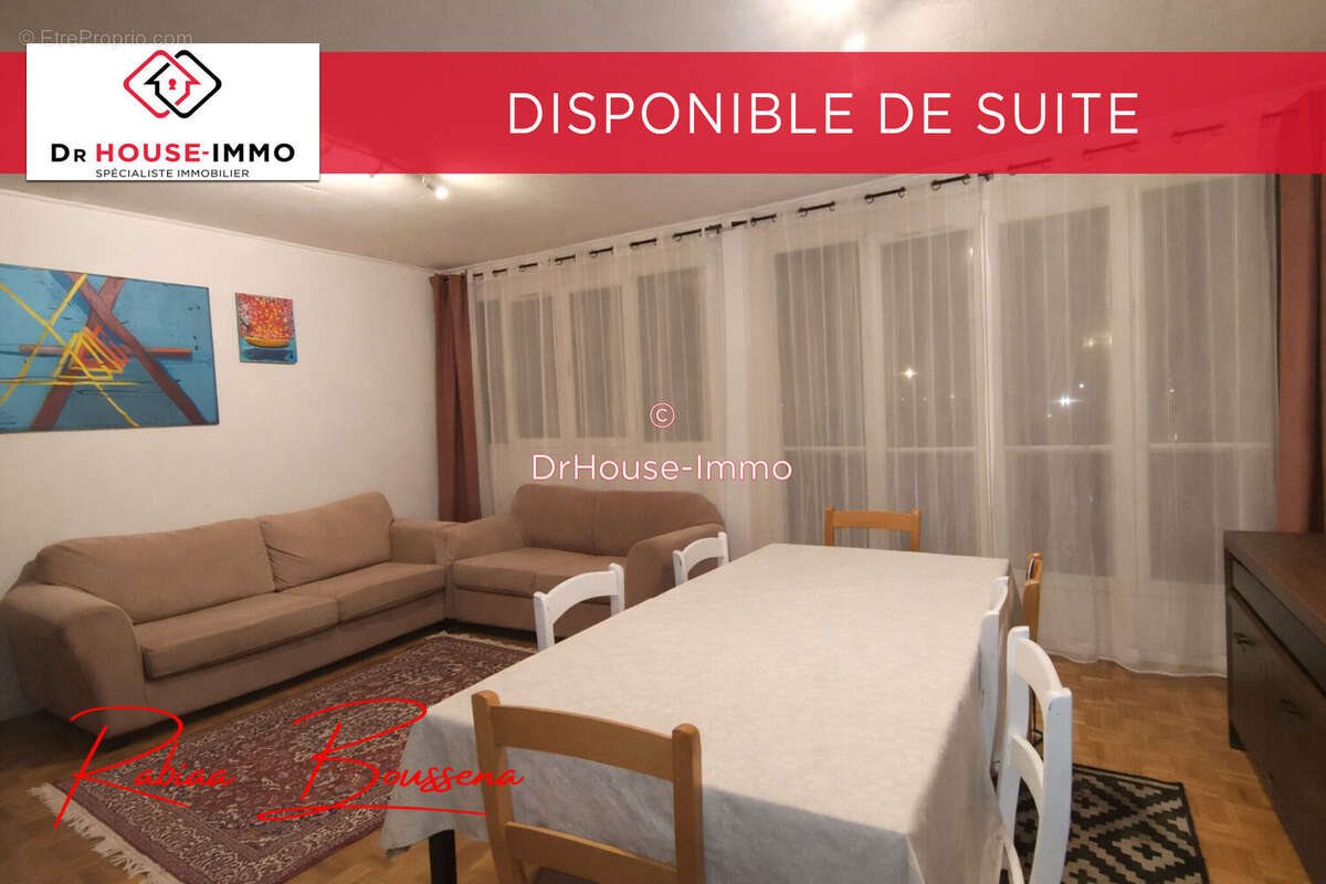 Appartement 74 m² à Neuilly-Sur-Marne  - photo 6