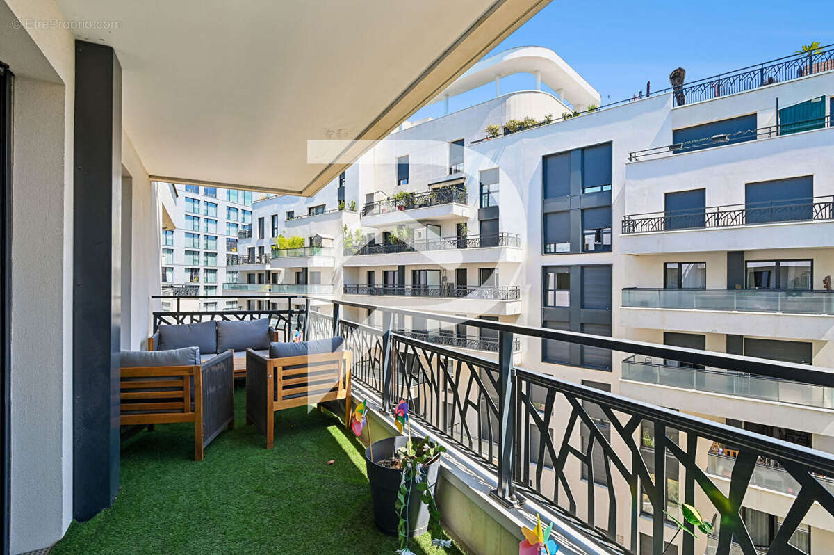 Appartement Colombes 3 pièce(s) 62.54 m2 - photo 15