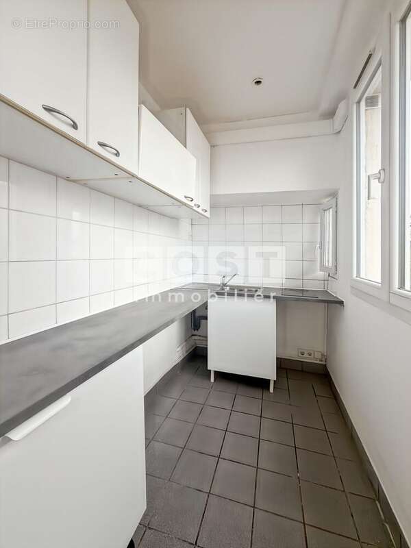 Appartement à ASNIERES-SUR-SEINE