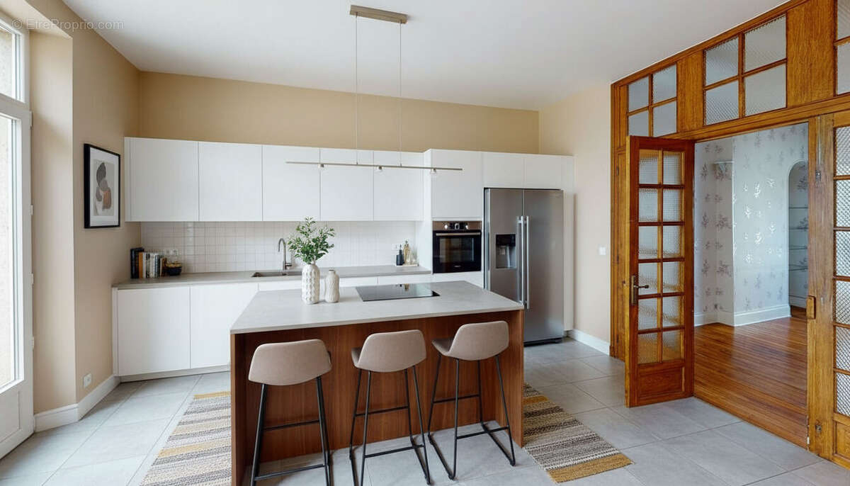 Maison à CHATEAUROUX