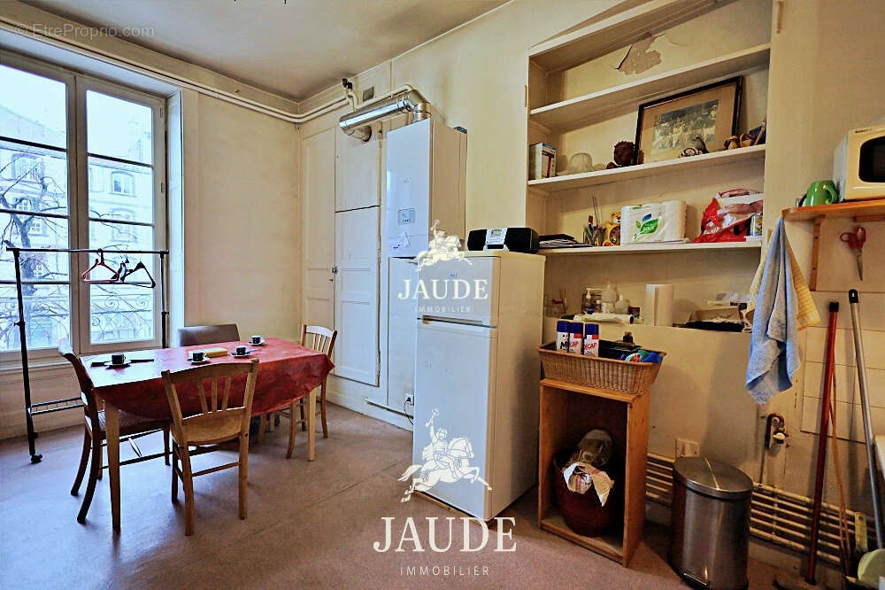 Appartement à CLERMONT-FERRAND