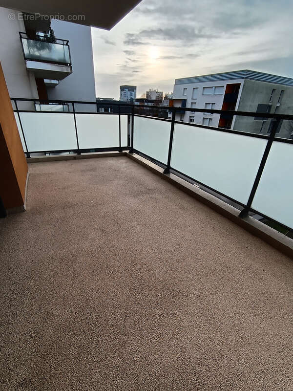 Appartement à HEROUVILLE-SAINT-CLAIR