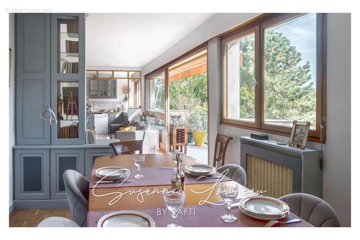 Photo 7 - Appartement à L&#039;ETANG-LA-VILLE