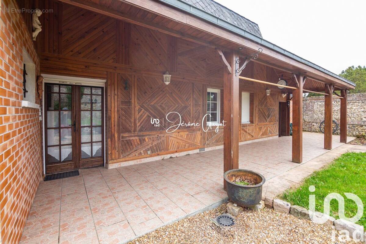 Photo 1 - Maison à FROBERVILLE