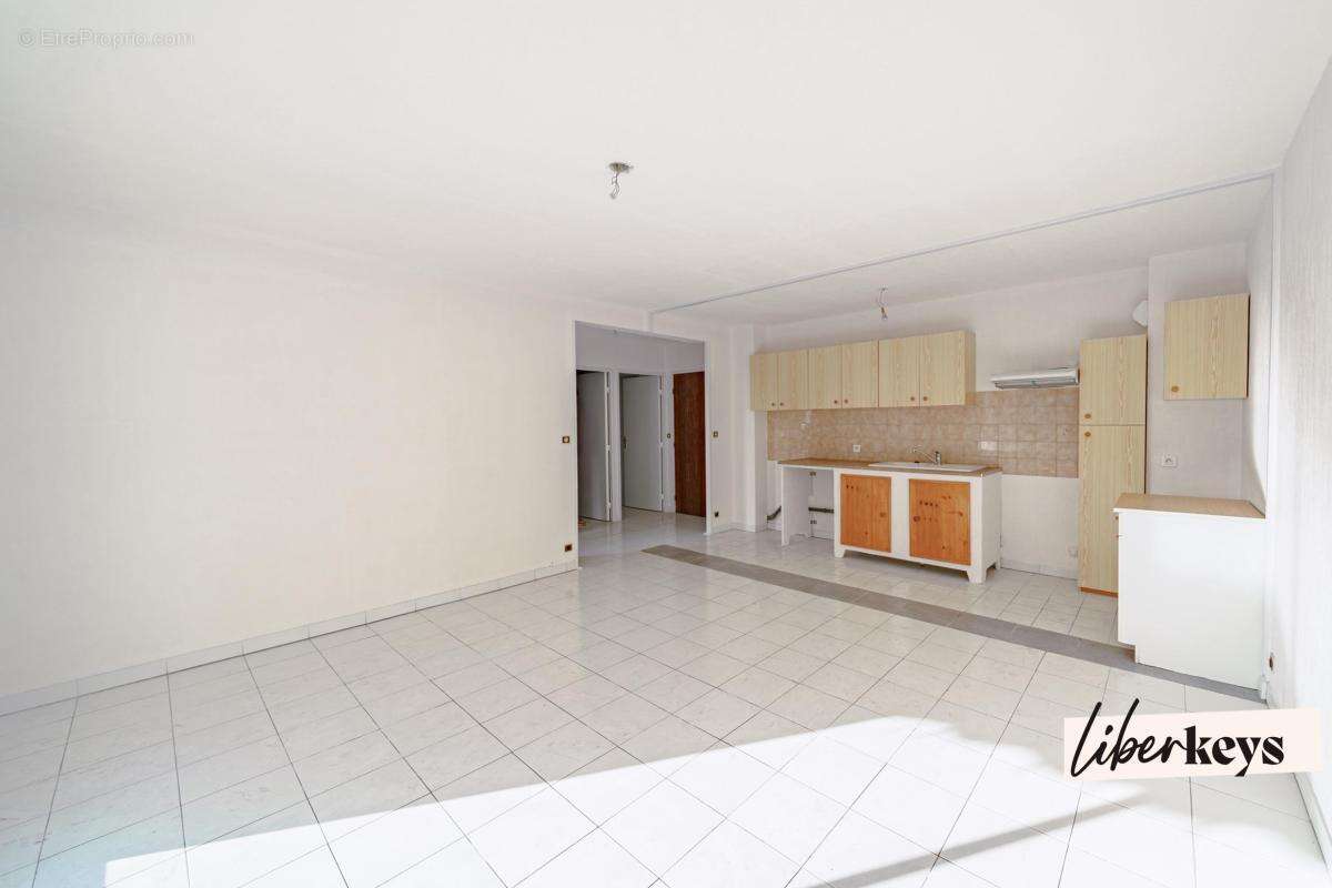 Appartement à MARSEILLE-13E