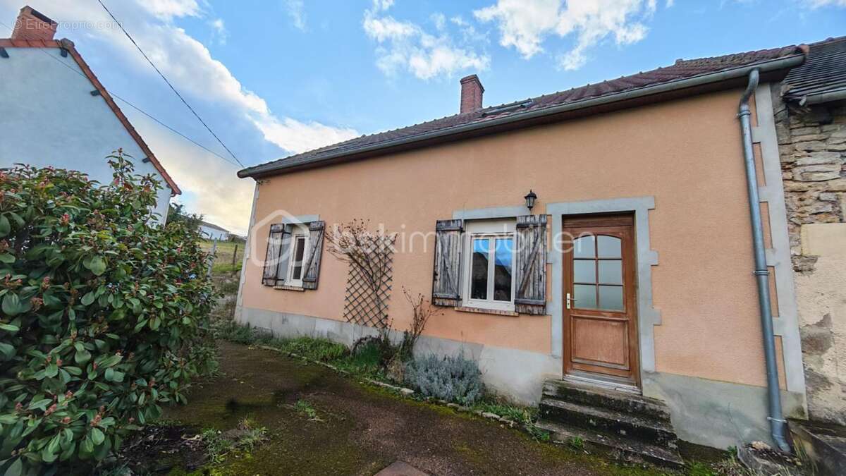 Charmante maison 112 m² à Bazolles - photo 22