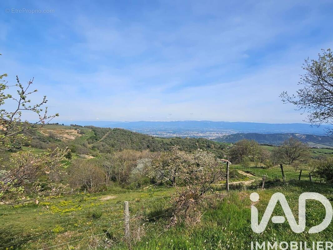 Photo 1 - Maison à SAINT-PERAY