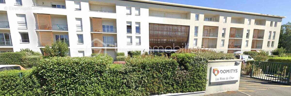 Appartement à MONTLUCON