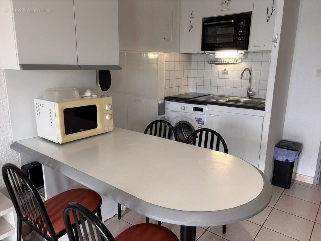 Appartement à BANYULS-SUR-MER