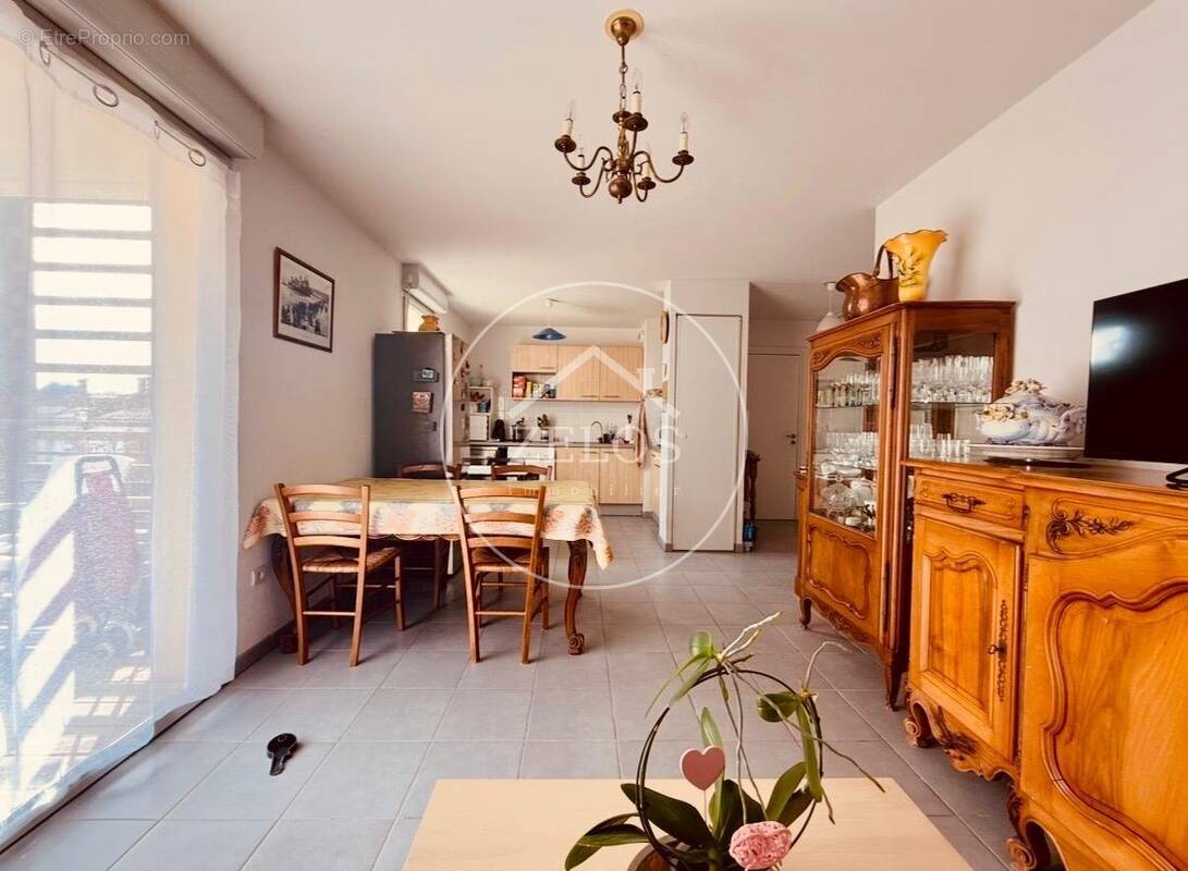 Appartement à RIVESALTES