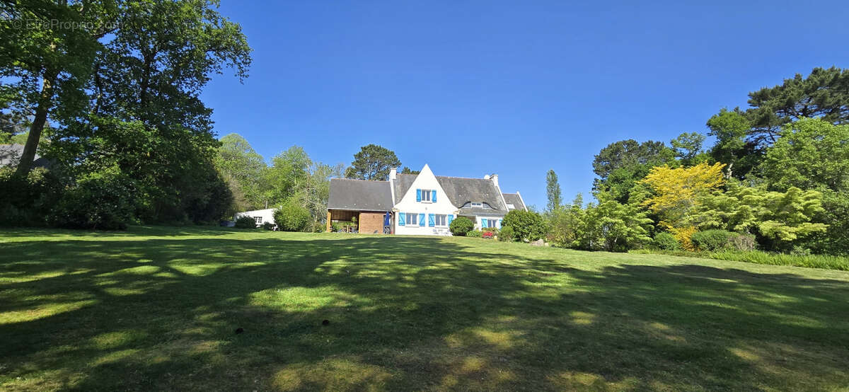 Maison à QUIMPERLE