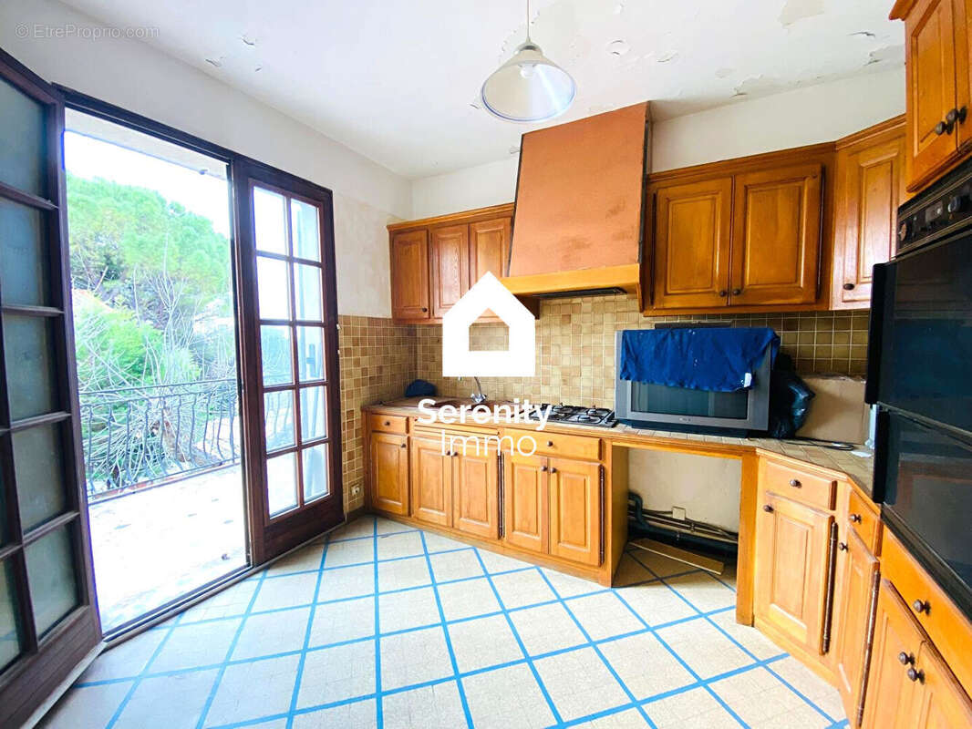 Maison à MARSEILLE-15E
