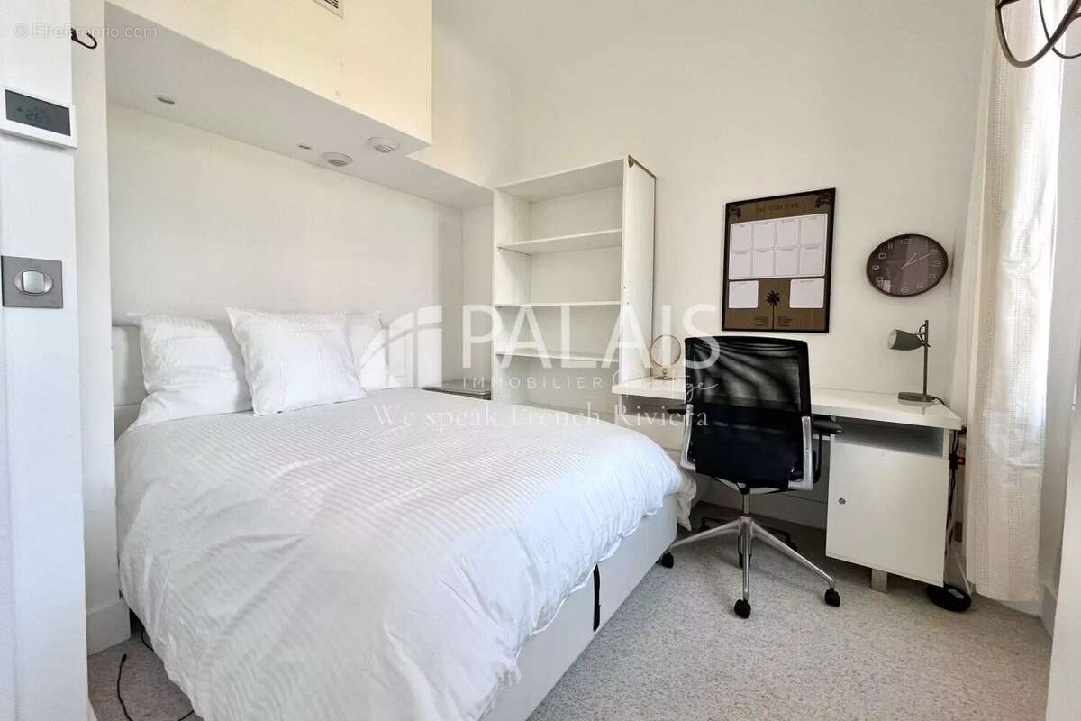 Appartement à BEAULIEU-SUR-MER