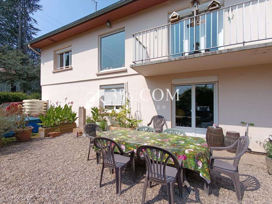 Maison à RAON-L'ETAPE