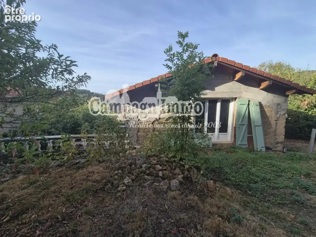 Maison à PANISSIERES