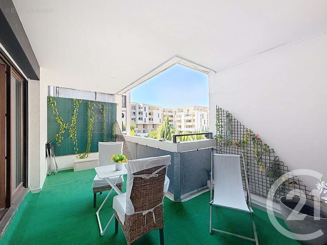 Photo 6 - Appartement à MONTPELLIER