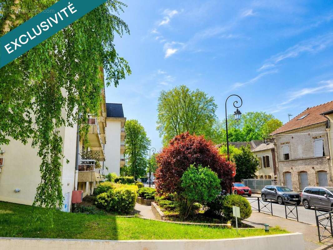 Photo 2 - Appartement à MARGNY-LES-COMPIEGNE