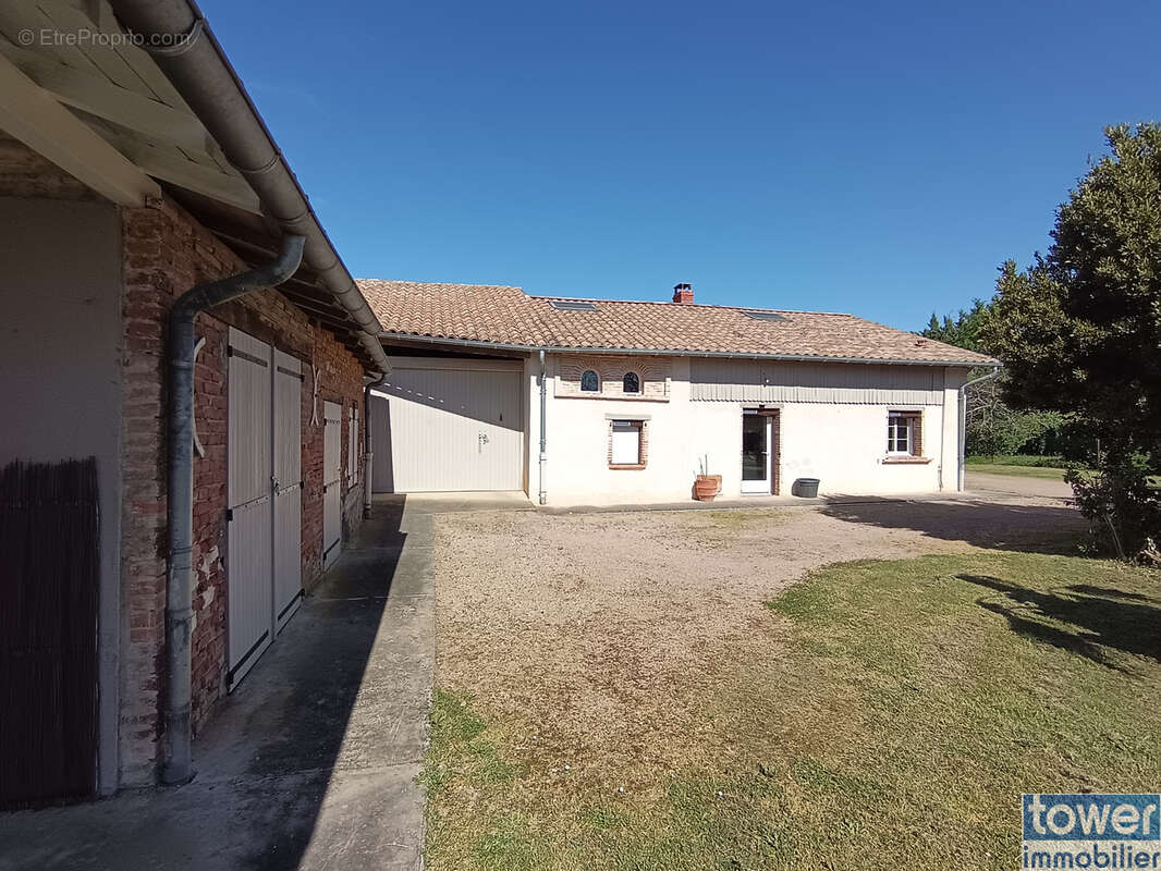 Maison à MONTAUBAN