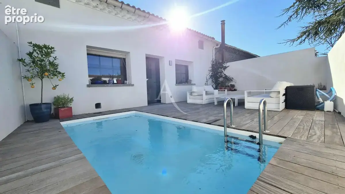 Photo Maison à Balaruc-Le-Vieux au prix de 499 000€