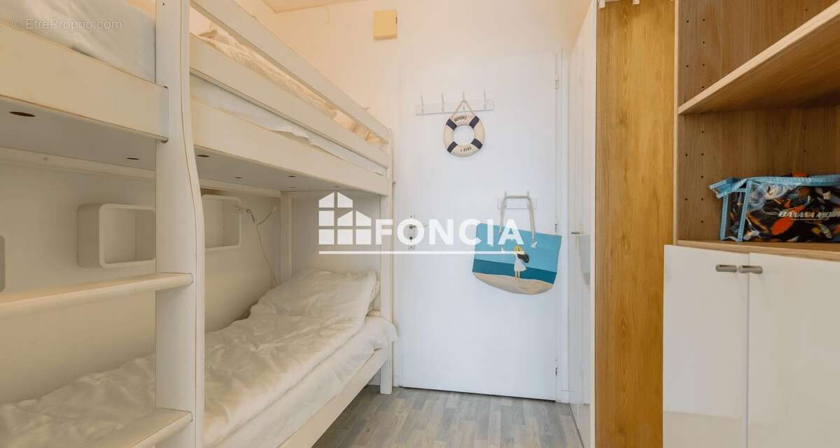 Appartement à LES SABLES-D'OLONNE