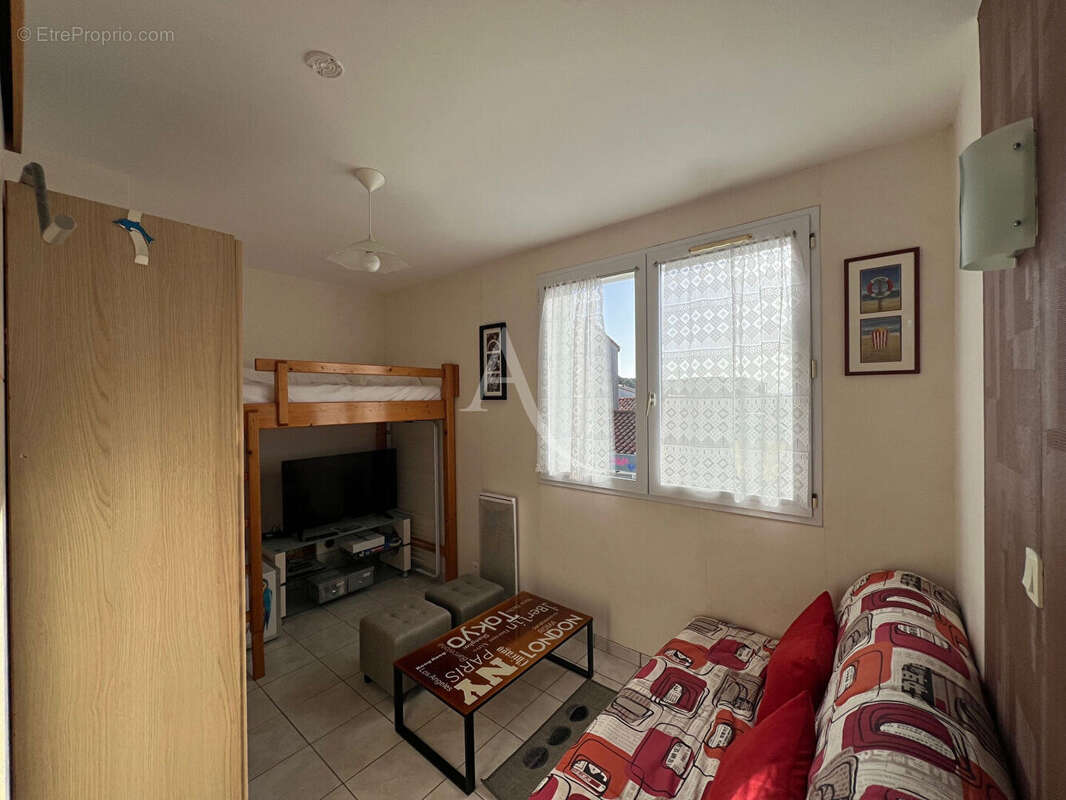 Appartement à LONGEVILLE-SUR-MER